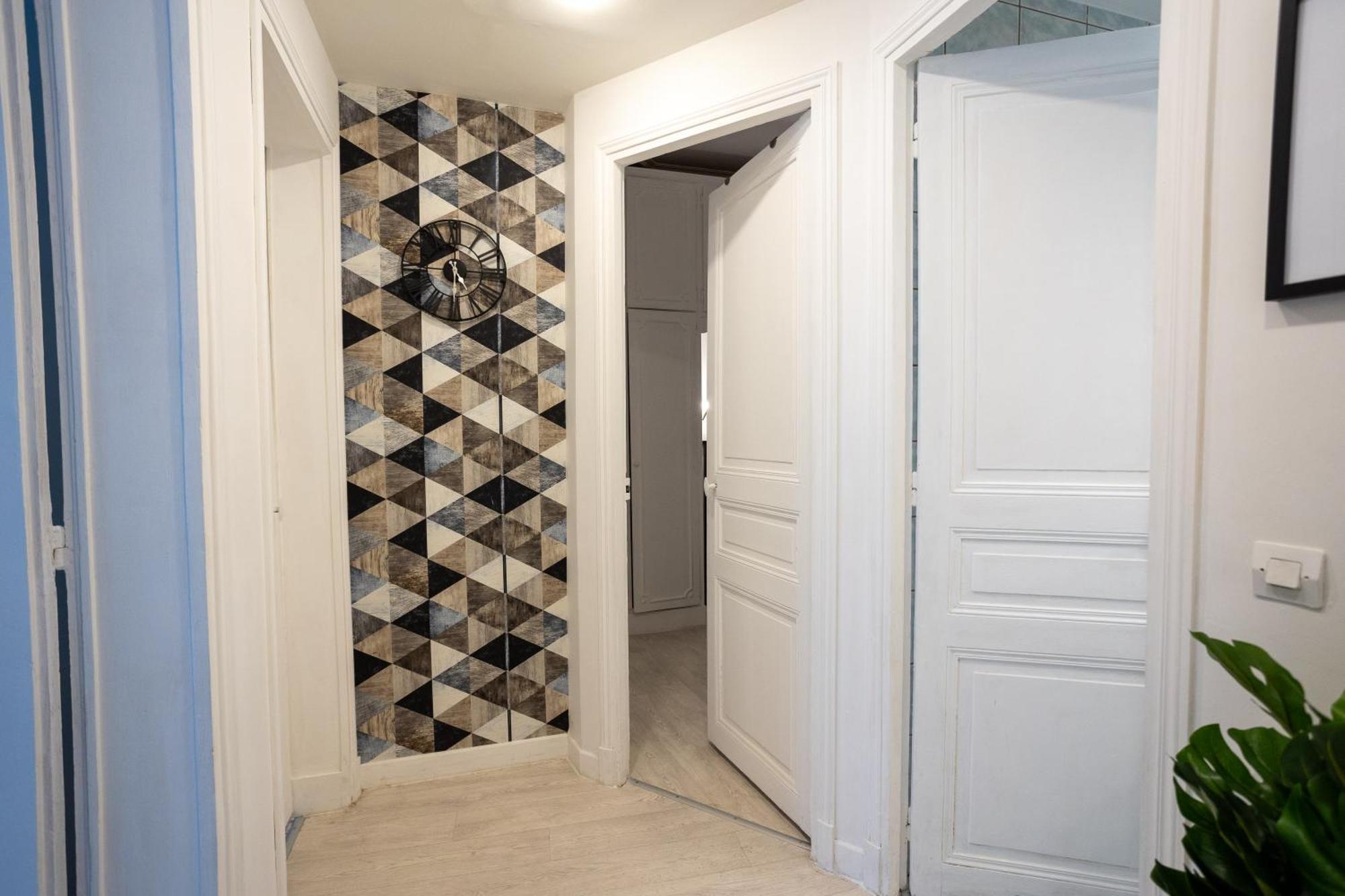 Appartement Luxury Parisian Notre Dame Saint Germain Des Pres Parijs