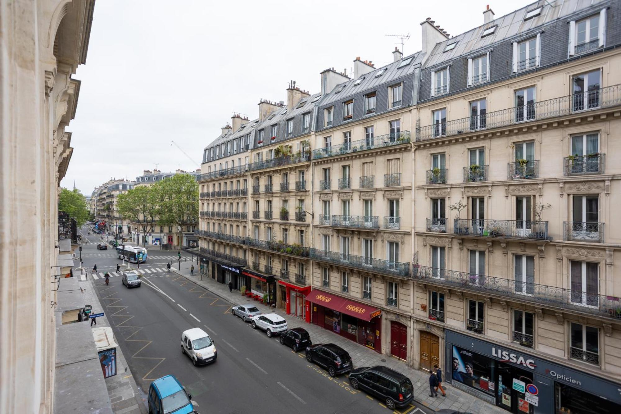 Appartement Luxury Parisian Notre Dame Saint Germain Des Pres Parijs